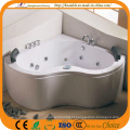 Banheira dobro da massagem do Jacuzzi dos povos (CL-333)